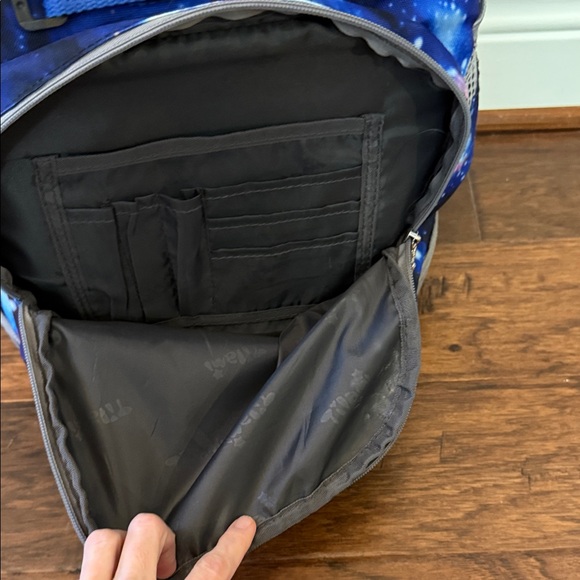 Rolling Backpack - Picture 4 of 9